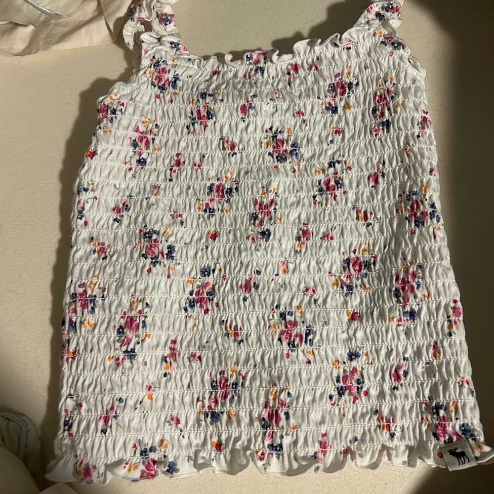 tank top from af kids. two of different colors both included